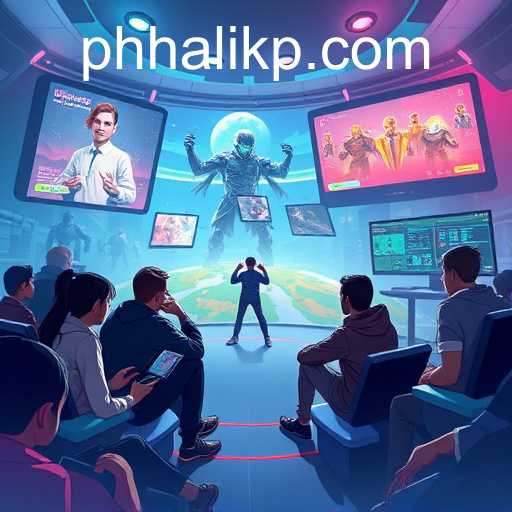 Phhalik: A Beacon in Online Gaming