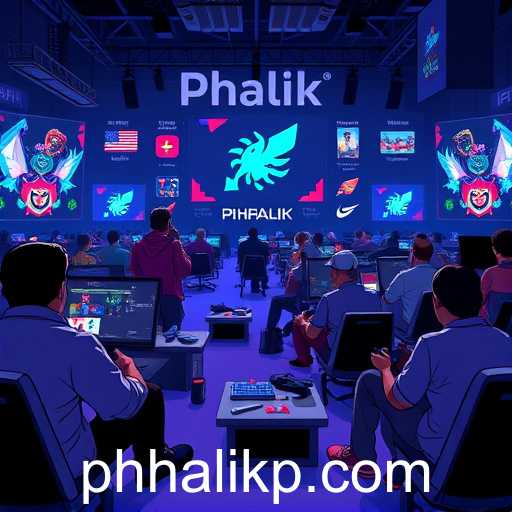 The Rise of Phhalik: A New Era in Online Gaming