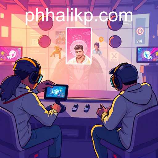 Phhalik: A Gaming Revolution in the Digital Arena