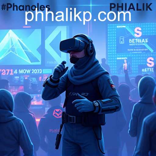 Phhalik Takes the Gaming World by Storm