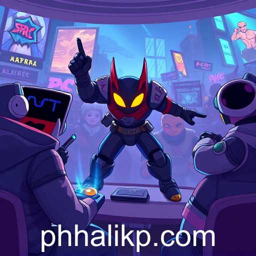 Phhalik: A Virtual Playground for Gamers