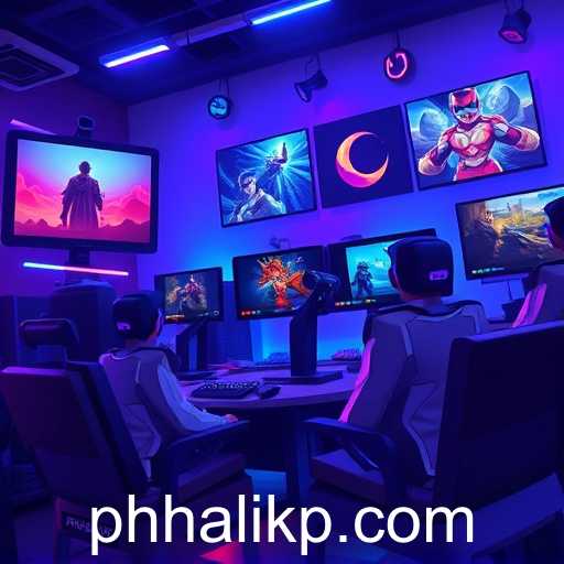 Phhalik: Innovating Gaming in 2025
