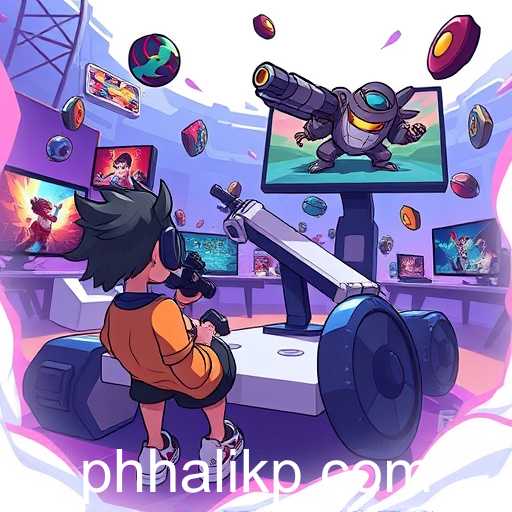 Phhalik: A New Era in Online Gaming