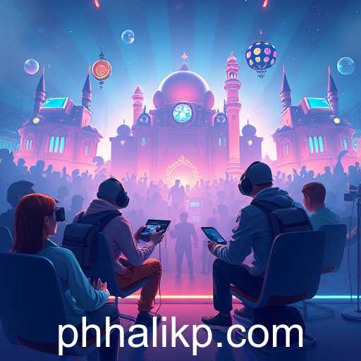 Phhalik: The Rise of Online Gaming