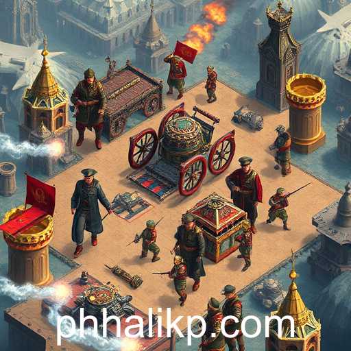 Exploring the Thrilling World of Strategy Games on the Web